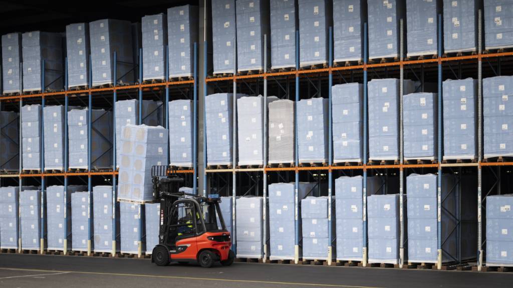 Die Stimmung in Schweizer Industrieunternehmen hat sich zum Jahresende weiter eingetrübt. (Archivbild)