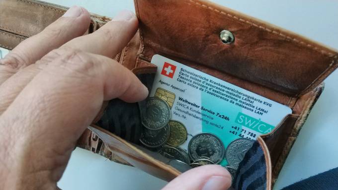 Solothurner Regierung will bei Prämienverbilligungen nur minimal aufstocken