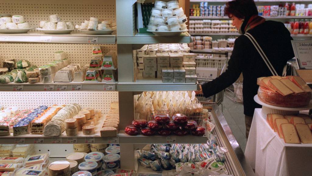 Inflation sinkt in Deutschland im Februar unter zwei Prozent (Symbolbild)