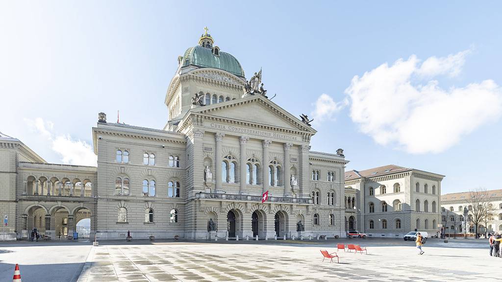 Nationalrat will mehr Einfluss auf Bundesplatz und «Bundesmeile»