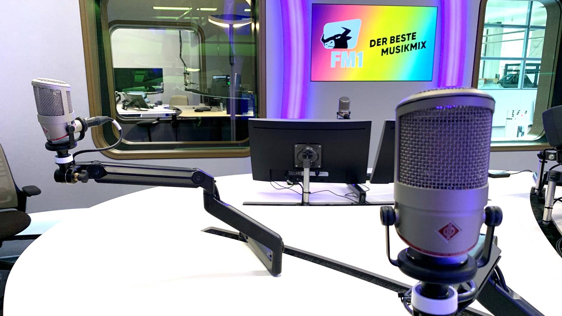 Nach Stromausfall Kein Radio FM1 über UKW in der Region Wil/Toggenburg