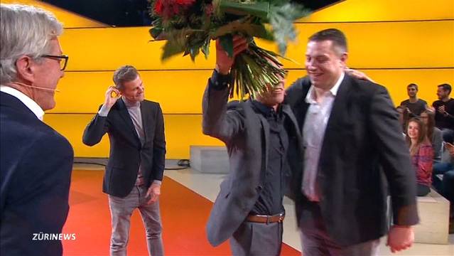 Wehmütiger Abschied von Matthias Hüppi