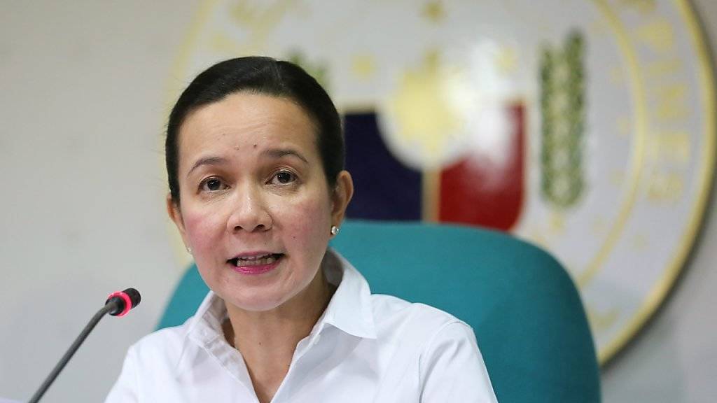 Die aussichtsreiche Kandidatin Grace Poe wird von den Präsidentschaftswahlen auf den Philippinen ausgeschlossen. (Archiv)