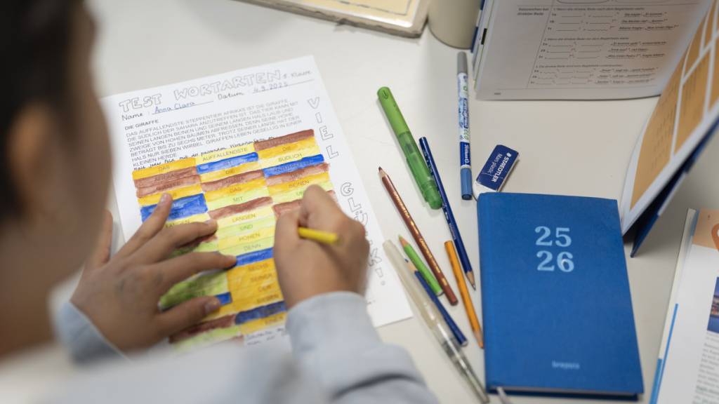 Der Urner Landrat hat am Mittwoch über die revidierte Schulverordnung debattiert. (Symbolbild)