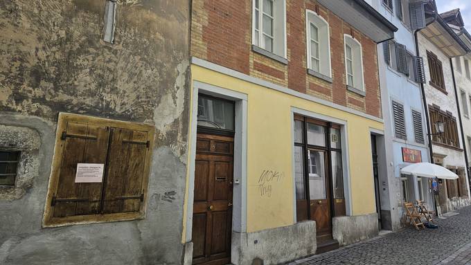 «Wir sind erschrocken»: In der Solothurner Altstadt soll ein Bordell entstehen