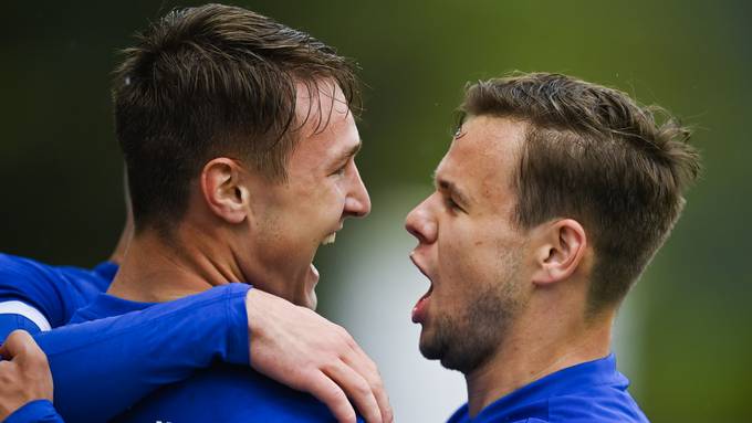  Der FCL schlägt Vaduz auswärts mit 2:1