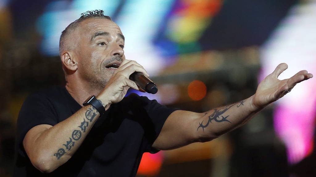 Eros Ramazzotti sagt sein Konzert im Hallenstadion ab