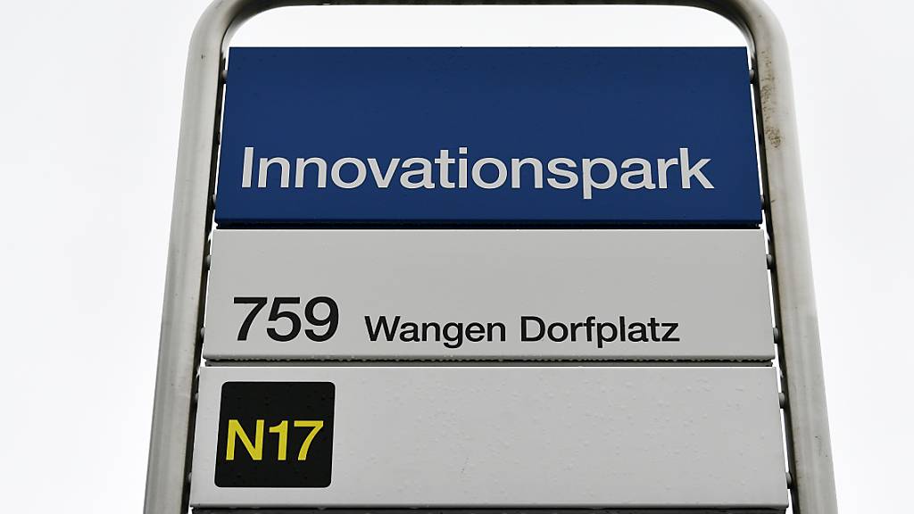 SVP und Grüne wollen Kredit für Innovationspark Dübendorf kürzen
