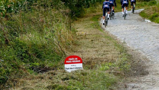 Verkommt Paris - Roubaix zur Schlammschlacht?