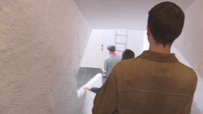 Uralte Gänge und ein Brunnen: Rundgang durch den Untergrund des St.Galler Stiftsbezirks