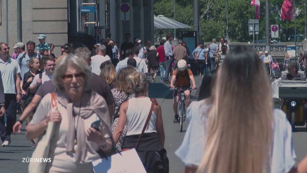 Zürich könnte Bundesratssitz verlieren