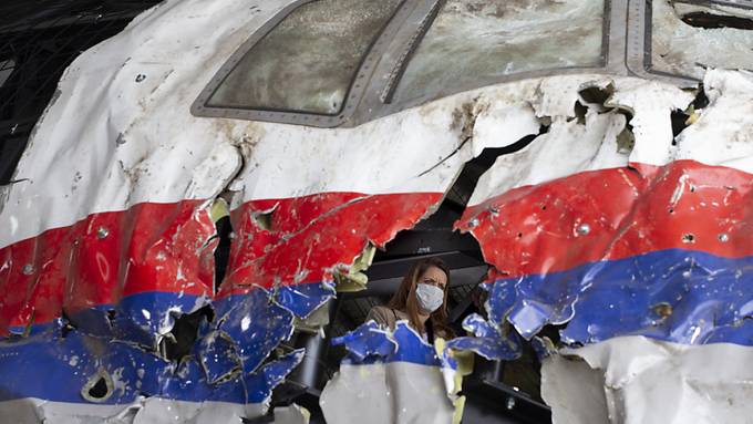 Abschuss Flug MH17 über Ukraine: Hauptverfahren beginnt am 8. Juni