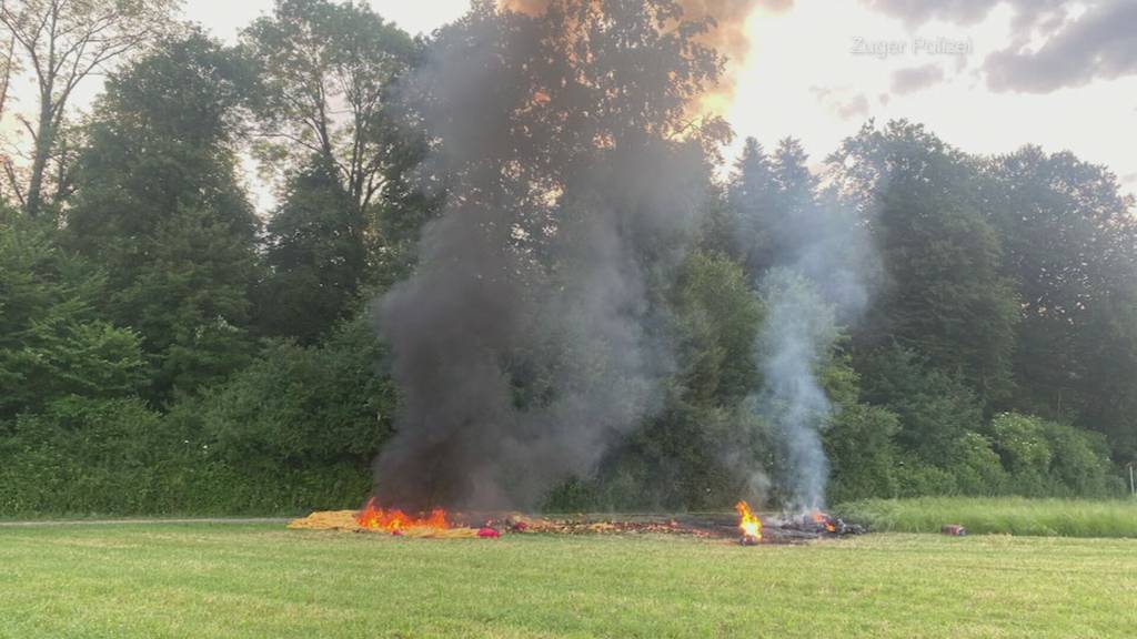 Neuigkeiten nach Heissluftballon-Unfall