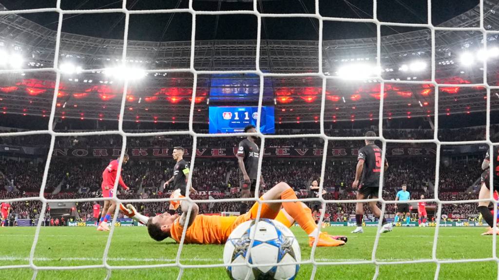Titelverteidiger Paris Saint-Germain schlägt Leverkusen mit 7:2 - es ist das torreichste unter etlichen torreichen Spielen