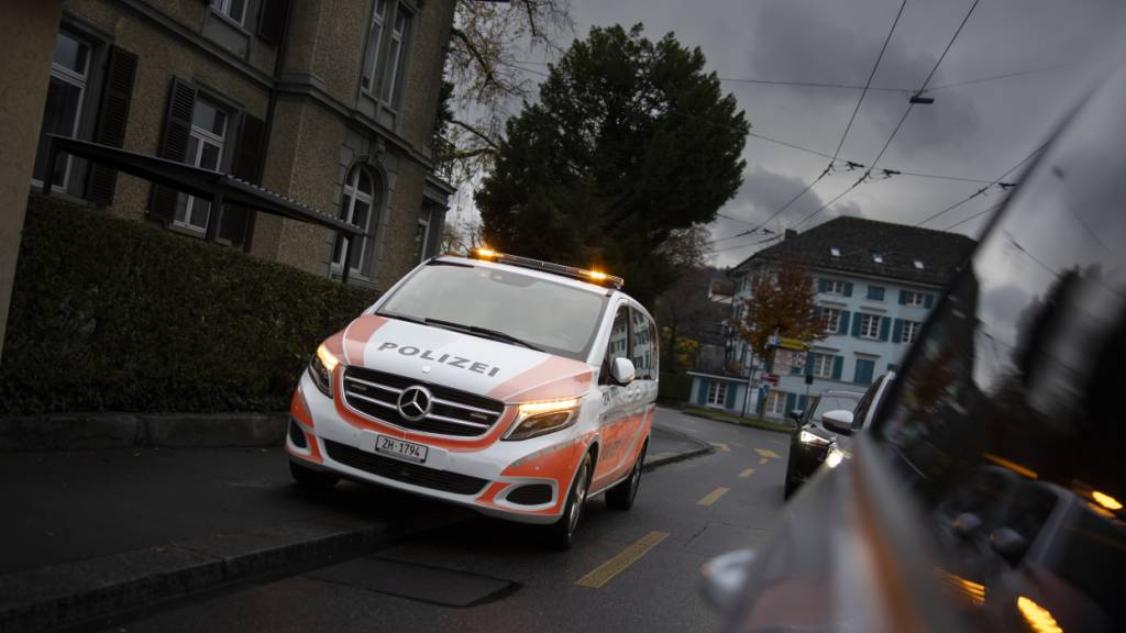 38-Jähriger bei Schlägerei in Winterthur erheblich verletzt