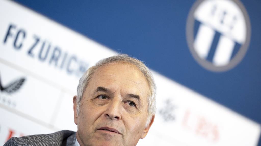 Marcel Koller hat beim FCZ losgelegt