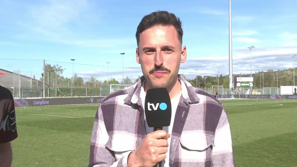 Cup-Final ist Tatsache: TVO-Team mit Emotionen aus Yverdon