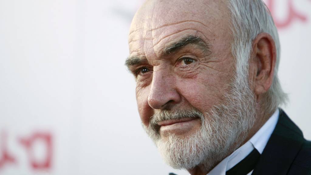 James-Bond-Legende Sean Connery ist tot