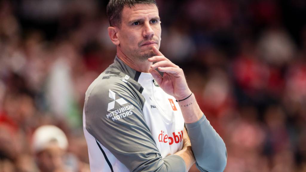 Wie schon in der EM-Hauptrunde unterliegt Andy Schmids Team Kroatien
