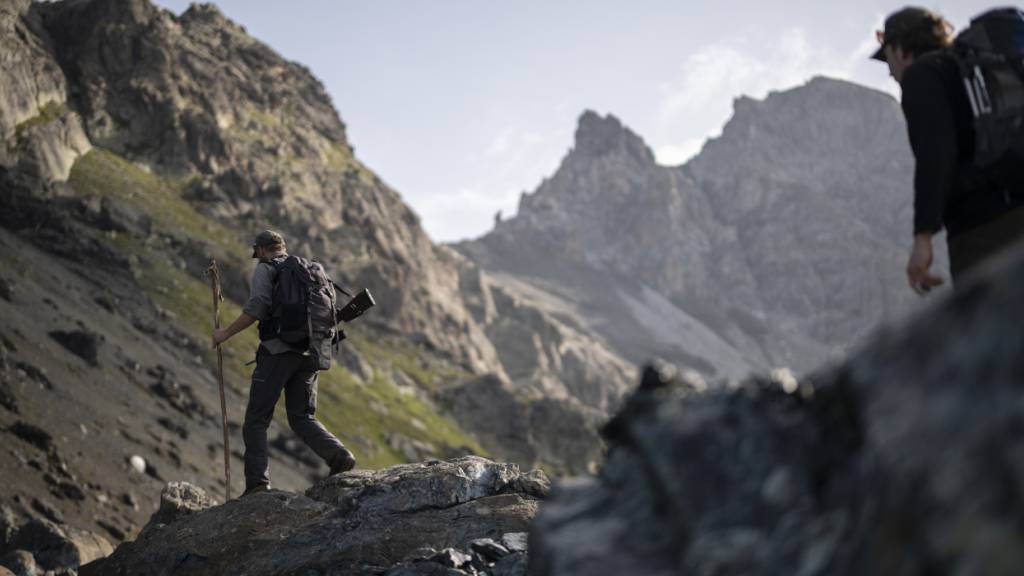 Die Bündner Jägerinnen und Jäger waren bisher erfolgreich. Nun folgt die Sonderjagd. (Archivbild)