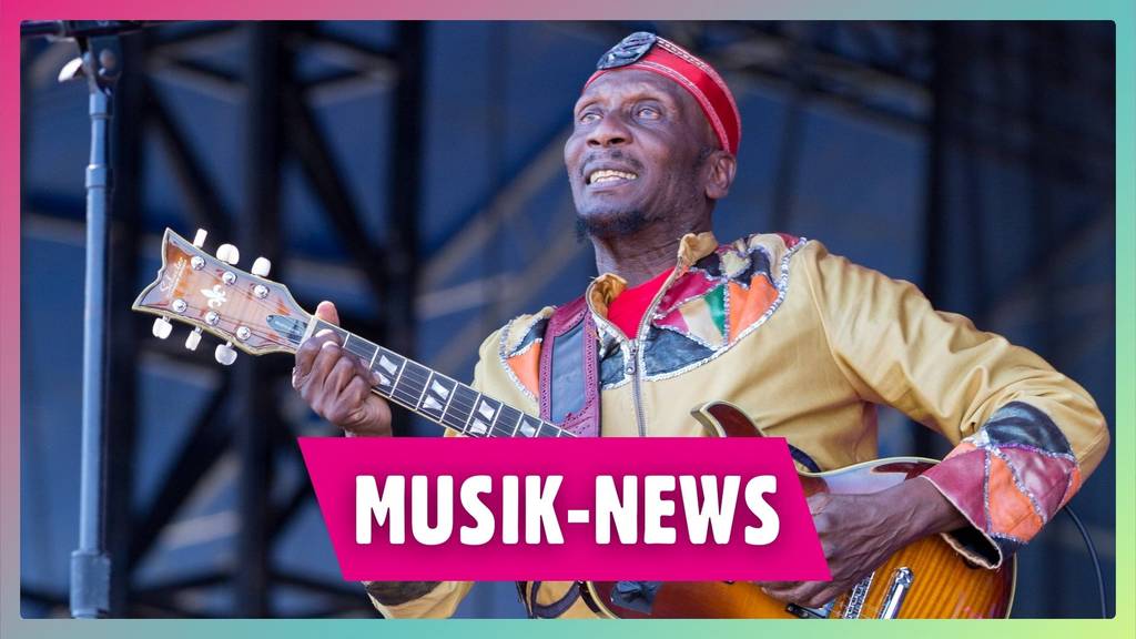 Reggae-Ikone Jimmy Cliff ist tot