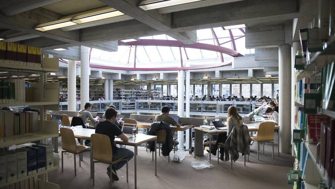 Uni-Bibliothek wird erneuert