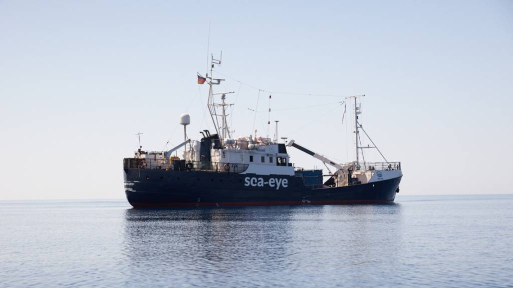 Rettungsschiff startet neuen Einsatz im Mittelmeer