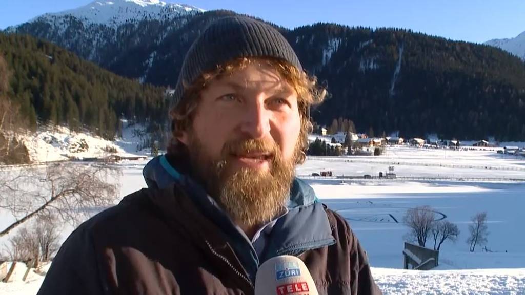 Davoser protestieren trotz Morddrohungen