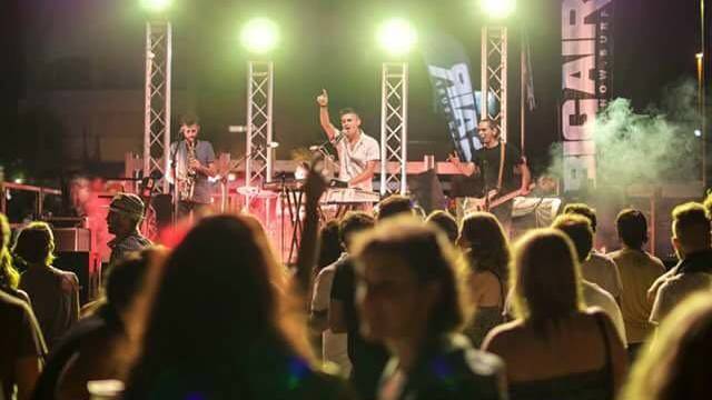 Marumba bringen mit ihrer Musik den Sommer nach Sargans. (Bild: Facebook/Marumba)