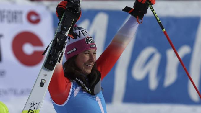 Skirennfahrerin Wendy Holdener feiert ihren 30. Geburtstag