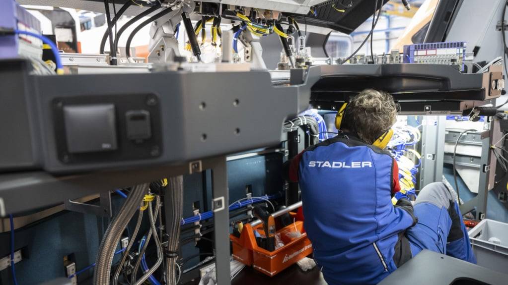 Der Zugbauer begründet die Erweiterung mit der steigenden Nachfrage. (Symbolbild)