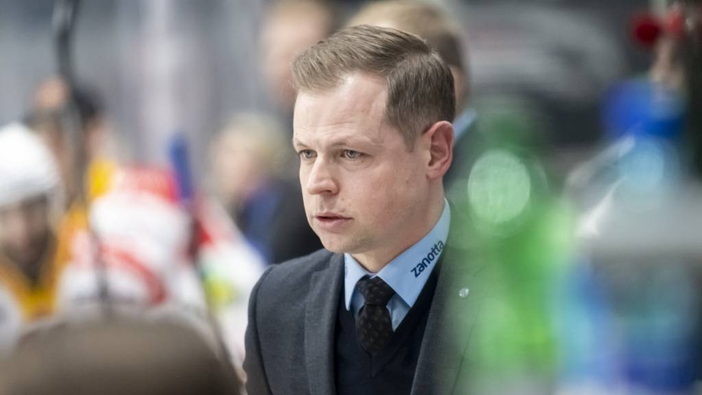 Biel-Trainer Martin Filander kann auf einen weiteren Zuzug aus Schweden zählen