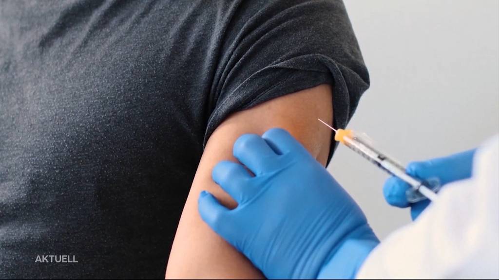 Droht den Schweizern schon bald ein Impfzwang?