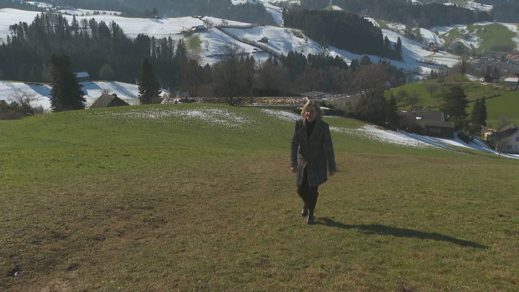 Keine Gegenkandidatur – Katrin Alder ist designierte Regierungsrätin von Appenzell Ausserrhoden