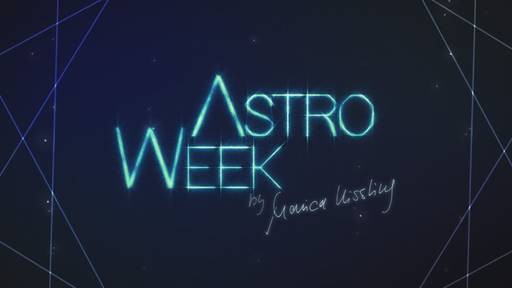 AstroWeek - by Monica Kissling