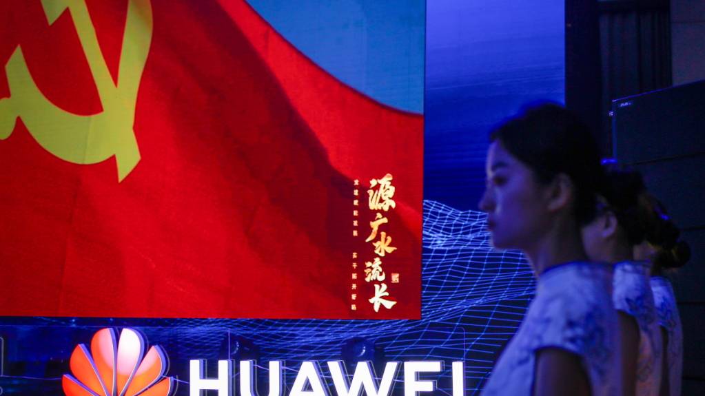 Die EU will die Produkte von risikobehafteten ausländischen Unternehmen im Bereich der Netzwerktechnik verbieten. Die chinesische Regierung sieht dabei Firmen aus dem eigenen Land benachteiligt und droht mit Konsequenzen. (Symbolbild)