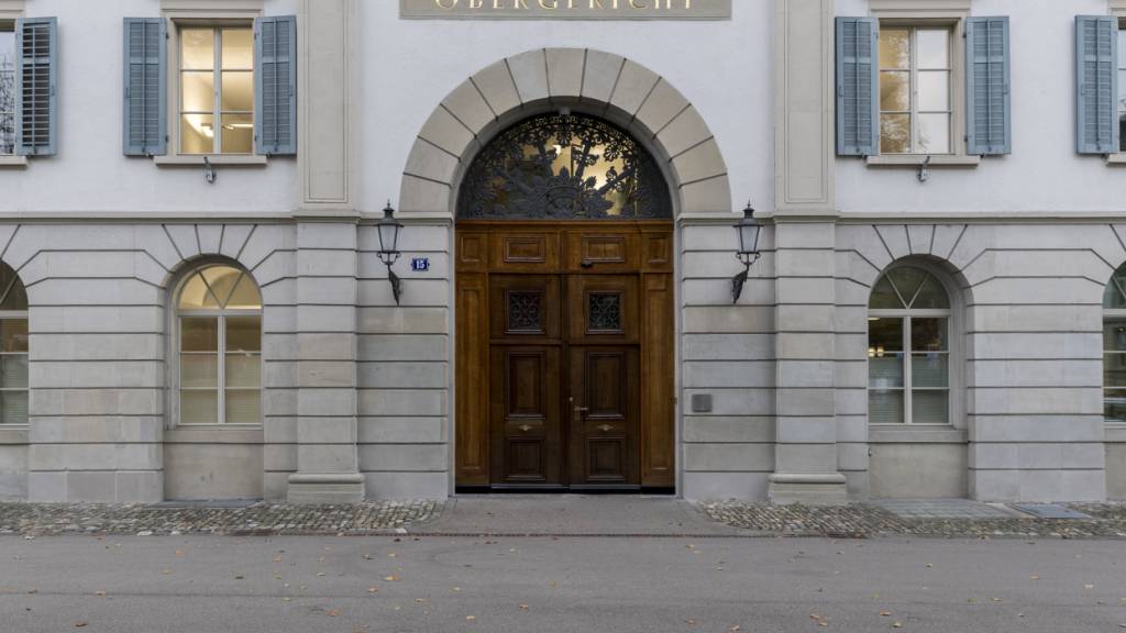 Das Zürcher Obergericht befasste sich am Dienstag zum zweiten Mal mit einem Mann, der 2021 im HB eine Frau vor einen einfahrenden Zug gestossen hatte. (Symbolbild)