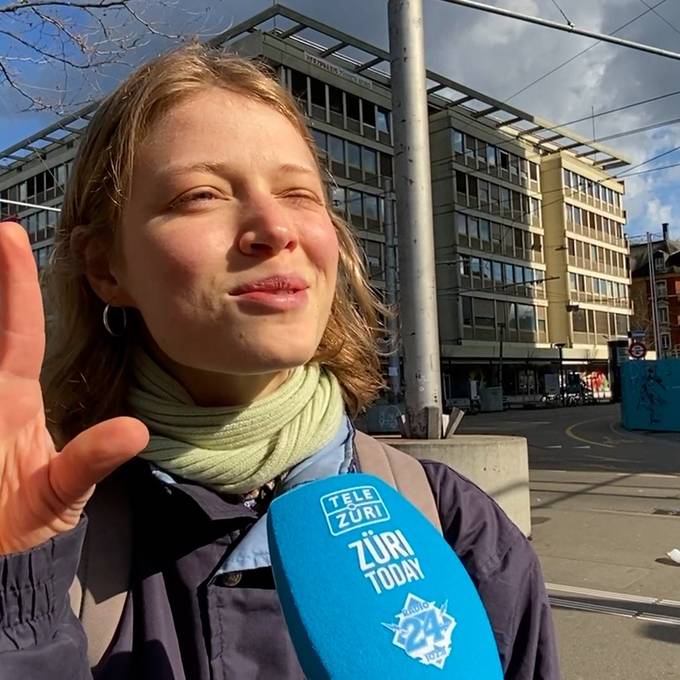 Das macht Zürcherinnen und Zürcher glücklich