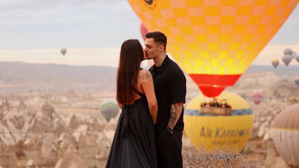 Ilaria und Ivan aus Steinhausen