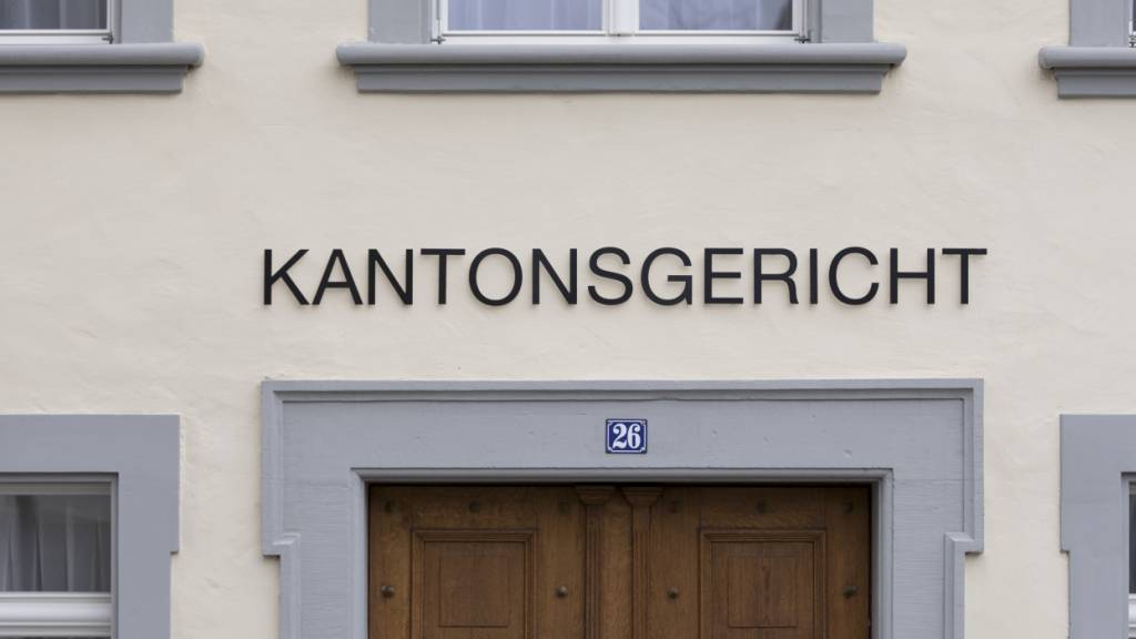 Zwei Jugendliche müssen sich vor dem Schaffhauser Kantonsgericht wegen Terror-Unterstützung verantworten. (Archivbild)