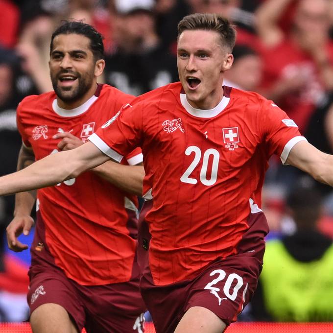 Schweizer EM-Auftakt geglückt – Nati schlägt Ungarn mit 3:1