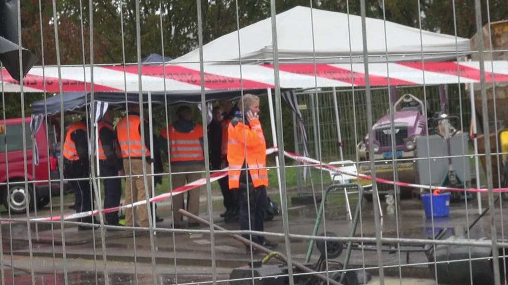 Experte schätzt schweren Arbeitsunfall ein