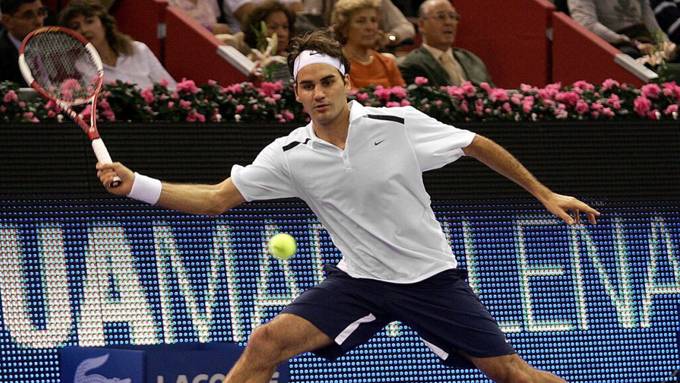 Turnier in Madrid plant mit Federer und Wawrinka