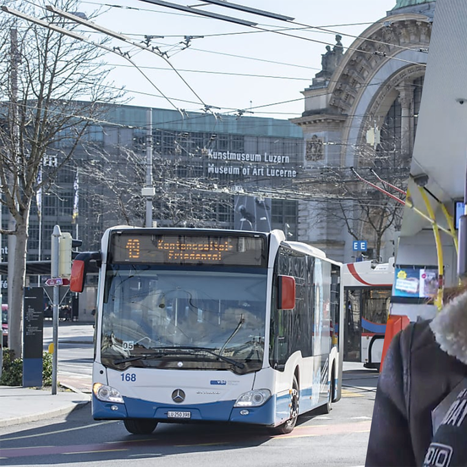 VBL streichen Bus-Linie, in Zug gibt es eine andere Lösung: Quereinsteiger