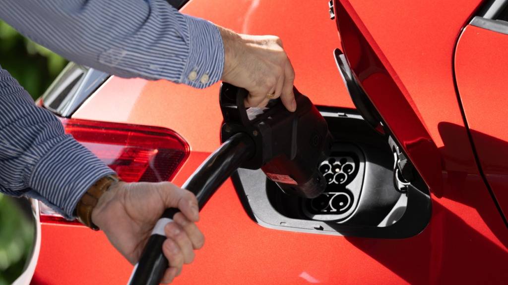 In Europa kommen die E-Autos von Volkswagen gut an. (Archivbild)