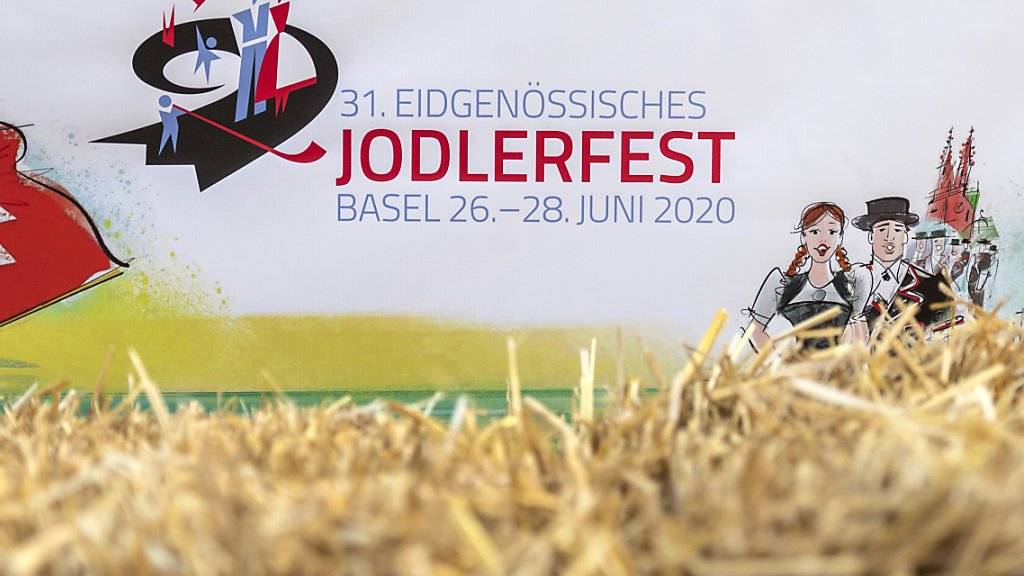 Am 31. Eidgenössischen Jodlerfest in Basel werden Zehntausende Besucher erwartet.