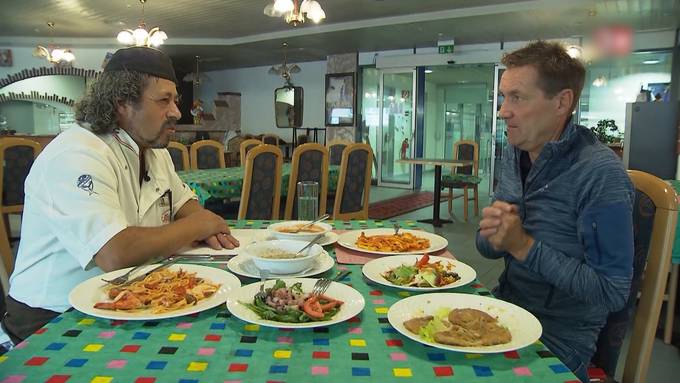 Bumann fand Restaurant “La vita” gar nicht bella