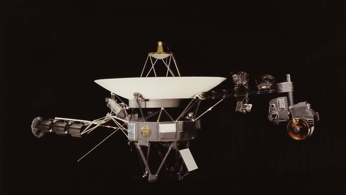 Steht das Ende der «Voyager»-Mission bevor?