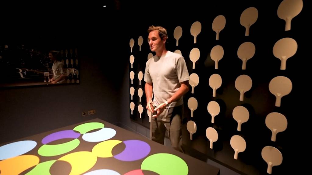 Roger Federer erhält eigenen Raum in der Londoner O2-Arena