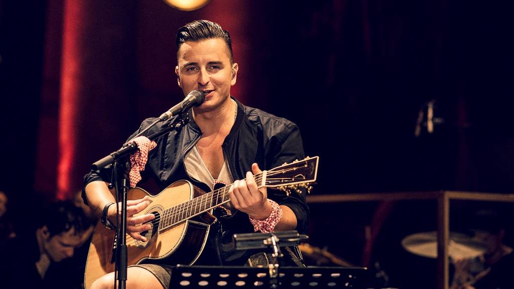 Andreas Gabalier.